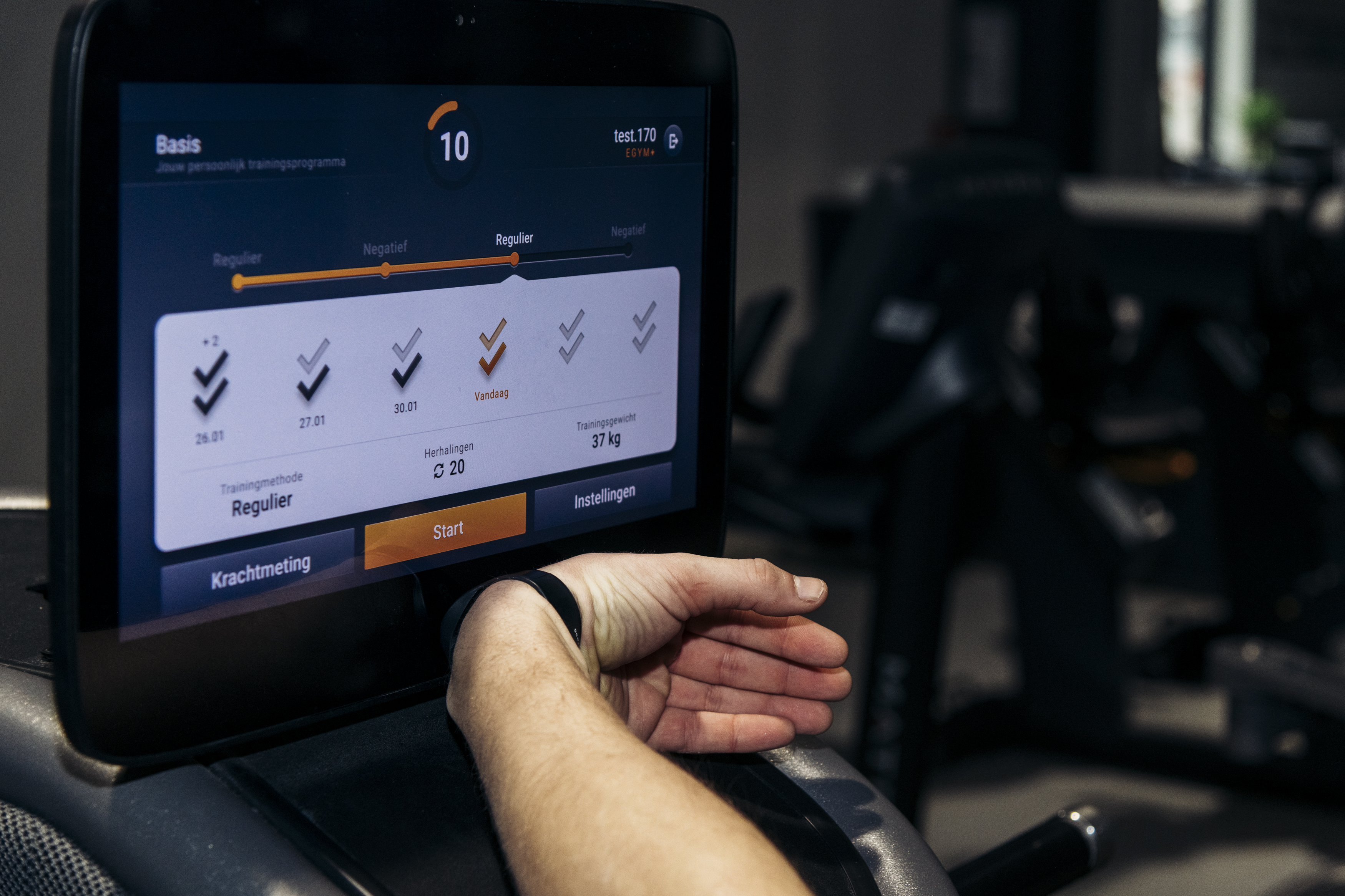 EGYM