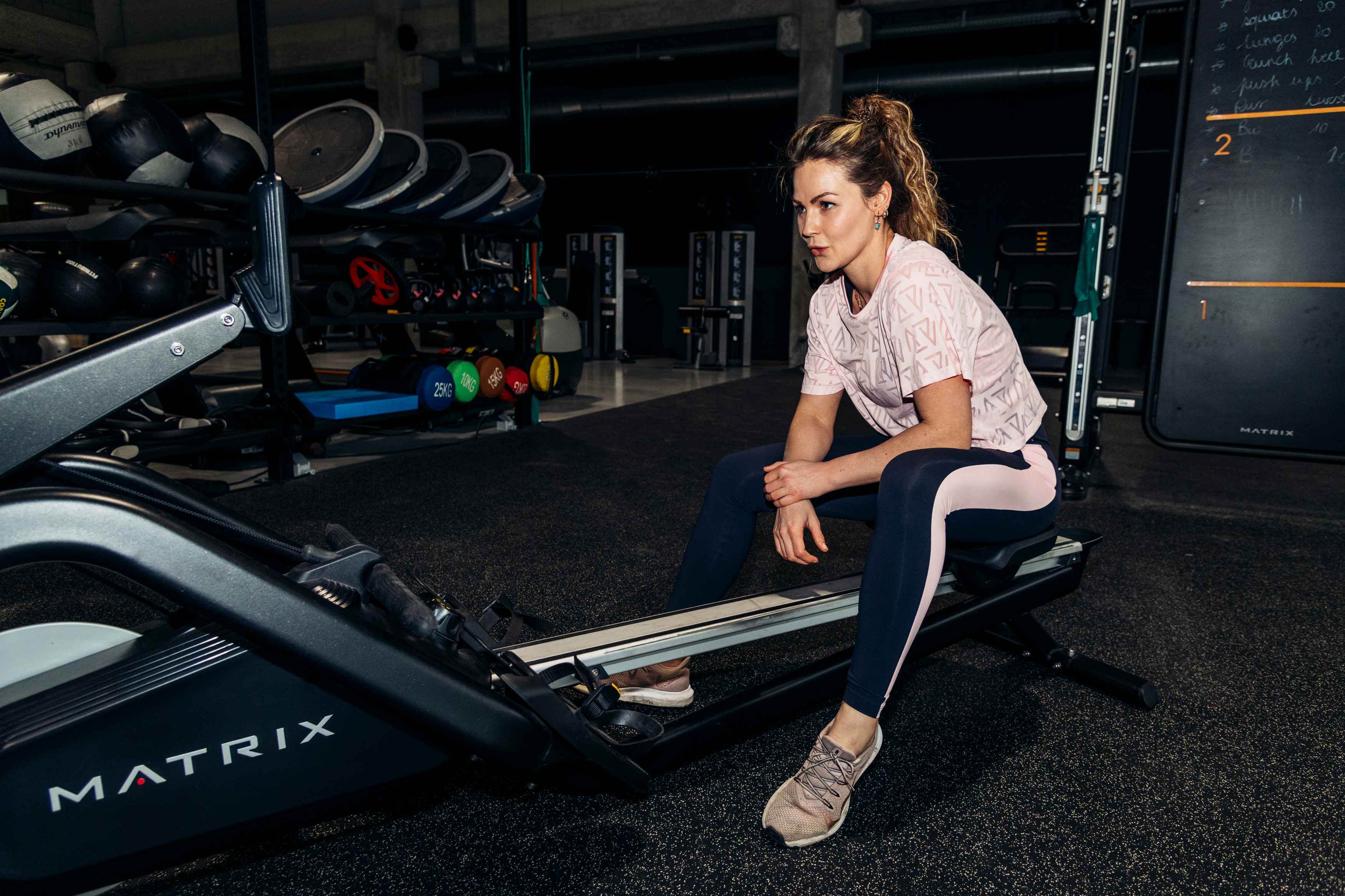 Personal Training / Small Group Training